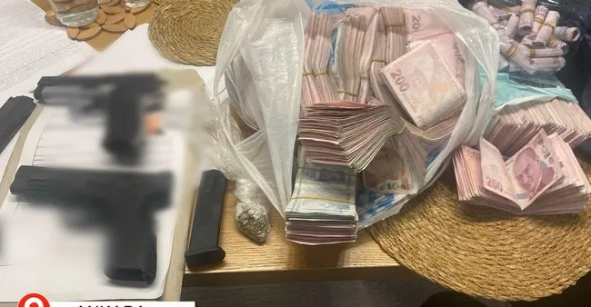 Cumhuriyet tarihinin en büyük uyuşturucu operasyonu: 525 zehir taciri yakalandı!