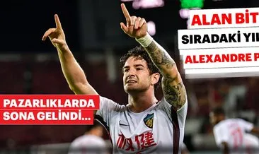 Galatasaray’dan transfer atağı Alan bitti sırada Pato var! İmza an meselesi...