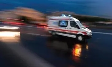 Gaziantep’te korkunç kaza: 5 ölü