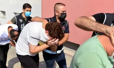 Baltalı tefeci suç makinesi çıktı