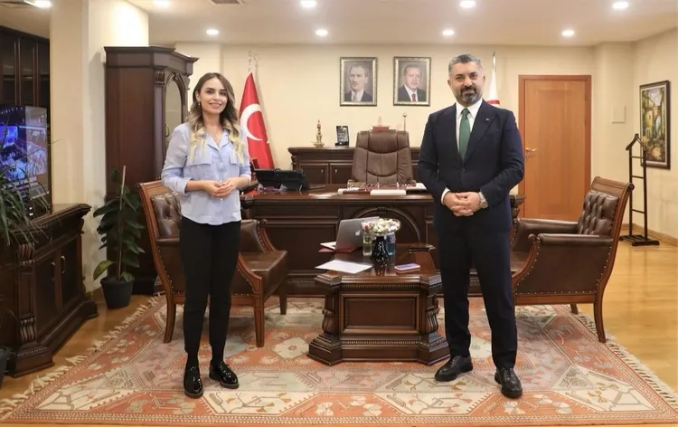 RTÜK Başkanı Ebubekir Şahin'den önemli açıklamalar: PIN uygulaması dünyada bir ilktir