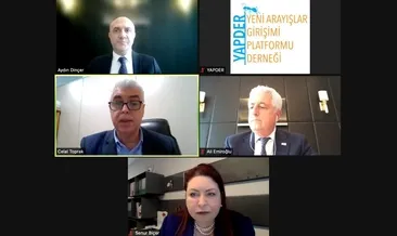 Aydın Dinçer: Yerel madencilik desteklenmeli