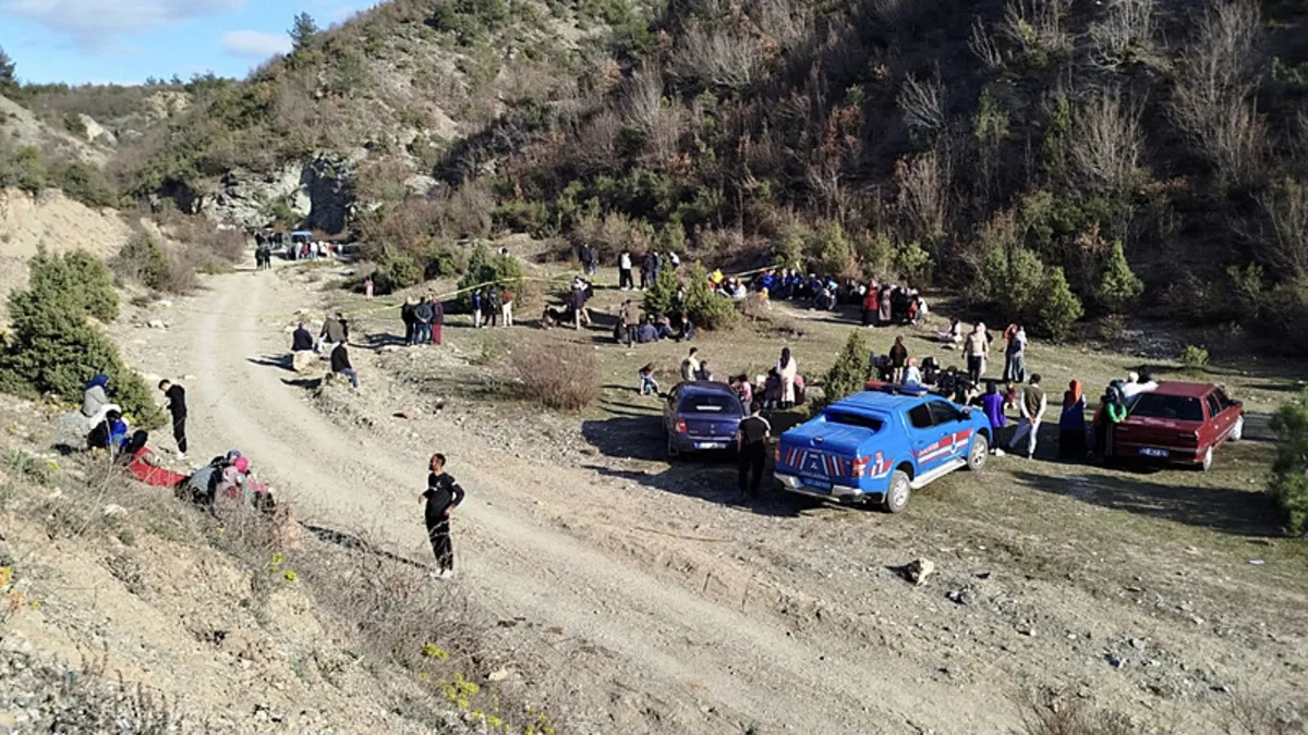Sinop’ta kaybolan 2 yaşındaki çocuk bulundu! Sinop’ta kaybolan 2 yaşındaki çocuk bulundu!