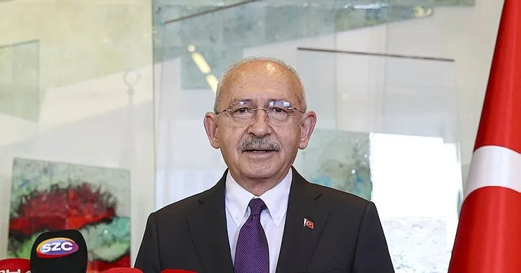 Kemal Kılıçdaroğlu’ndan Cumhur İttifakı gafı! Davutoğlu böyle uyardı