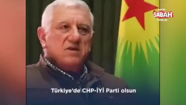 Başkan Erdoğan operasyon sinyali verdi, terör örgütü tutuştu! PKK elebaşı Millet İttifakı'na oy topluyor | Video