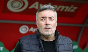 Domenec Torrent’ten beraberlik yorumu! Ben de acı çekiyorum...