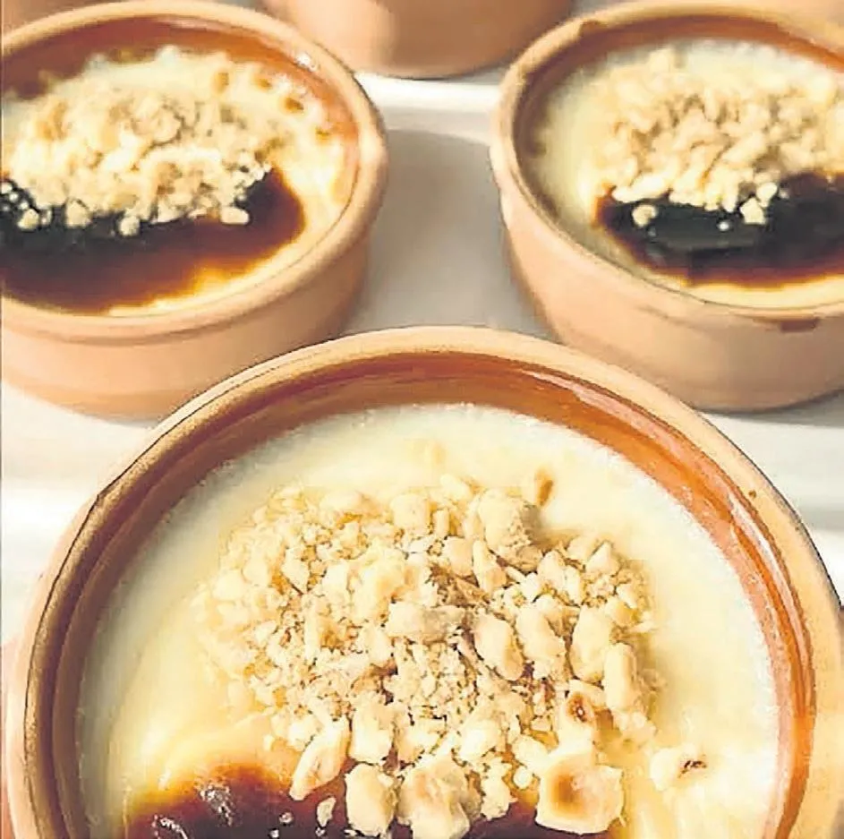 Mükemmel sütlacın sırları