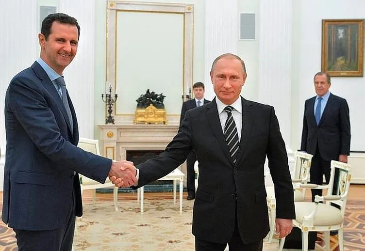 Rusya, Suriye’den ’çekilmedi’