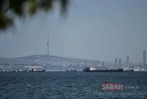 İstanbul'un hayalet gemileri bir bir temizleniyor