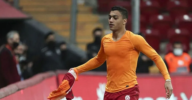Galatasaray’da Mostafa Mohamed sevinci! Takımla çalıştı...