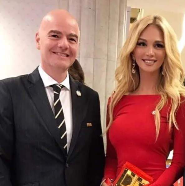 2018 Dünya Kupası Elçisi Victoria Lopyreva'dan Galatasaray mesajı