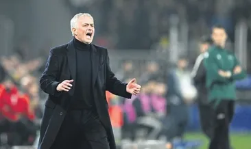 Dönüşlerin ustası