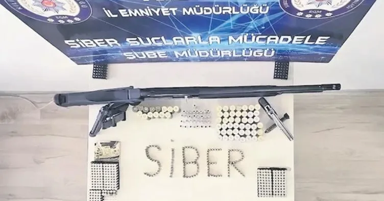 Dijital vurguna polis ‘dur’ dedi