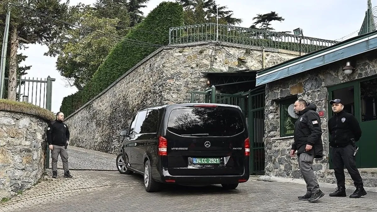 İstanbul’daki kritik ABD Rusya görüşmesi sona erdi