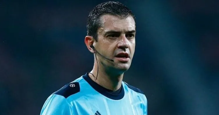 Beşiktaş’a Macar hakem