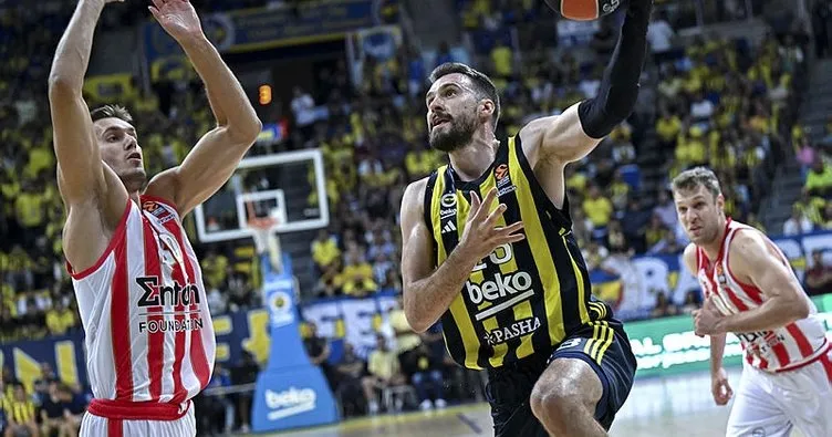 Fenerbahçe, EuroLeague’e galibiyetle başladı