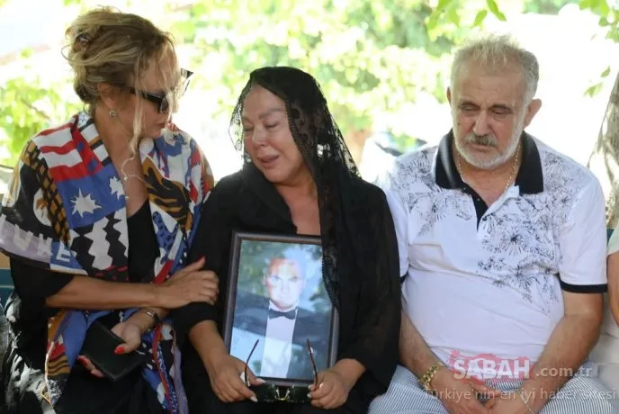 Safiye Soyman hayatını kaybeden oğlu Harun Akaröz için mevlit okuttu! Safiye Soyman: Oğlum ne kadar seviliyormuş!