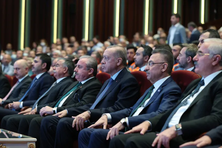 SON DAKİKA: Başkan Recep Tayyip Erdoğan'dan TOKİ müjdesi! 192 bin 500 liraya faizsiz arsa ve 350 bin liraya işyeri fırsatı!