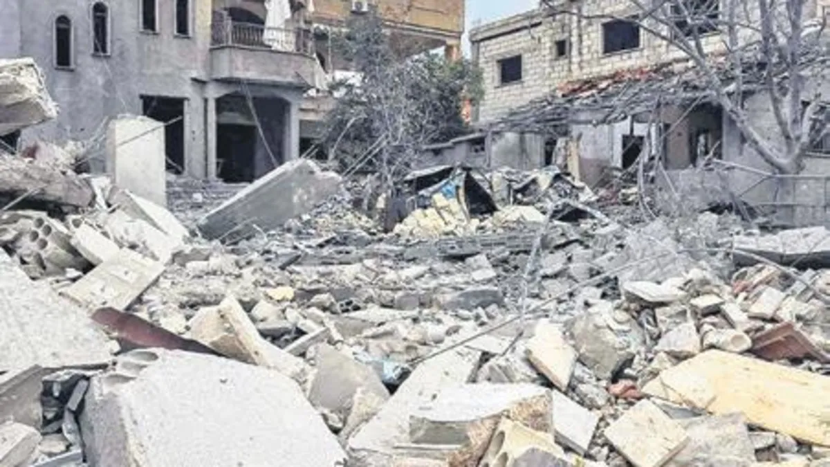 Lübnan’ı işgal için 98’inci tümen adımı