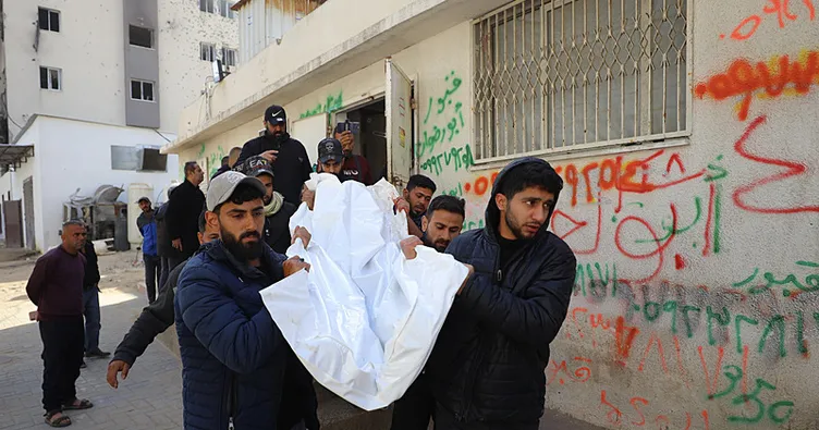 Gazze’de can kaybı artıyor: Katledilen Filistinli sayısı 72 bin 292’ye yükseldi