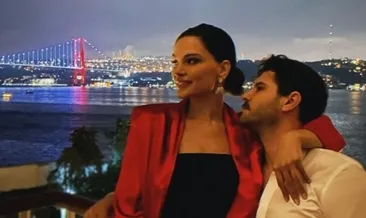 Tolgahan Sayışman ve Almeda Abazi aylar sonra kızlarının yüzünü gösterdi! İşte Tolgahan Sayışman ve Almeda Abazi’nin kızları!