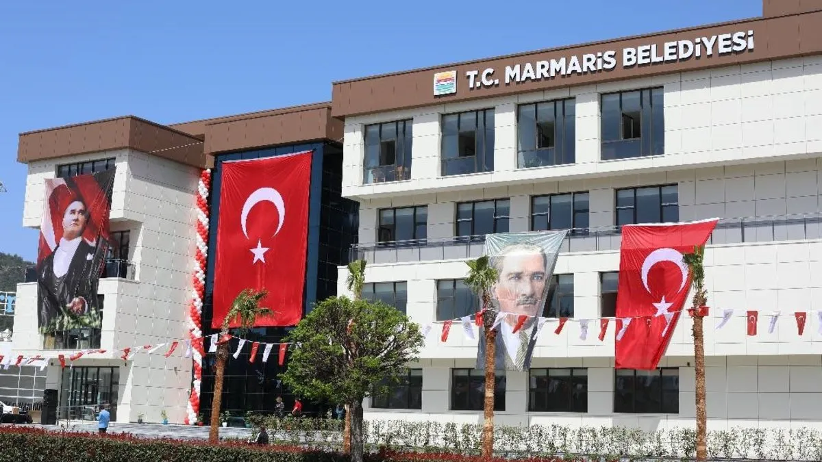 CHP’li Marmaris Belediyesinde büyük skandal! Yasaya aykırı evrak düzenleyen eski yönetime suç duyurusu