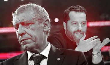 Fernando Santos ve Erden Timur için olay sözler! Galatasaray-Konyaspor maçında gördük ki hakem arkadaşlar...