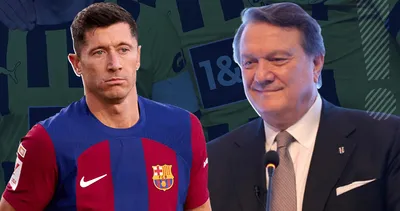 Son dakika transfer haberi: Beşiktaş’tan Fenerbahçe’ye yılın çalımı! Robert Lewandowski sonrası Almanya çıkarması...