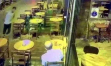 Beyoğlu'nda laf atma kavgası kanlı bitti! Kavgada sırtından ağır şekilde yaraladılar #istanbul