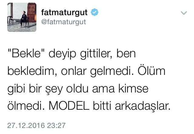 Model Dagildi Sosyal Medya Yikildi Fotohaber Magazin