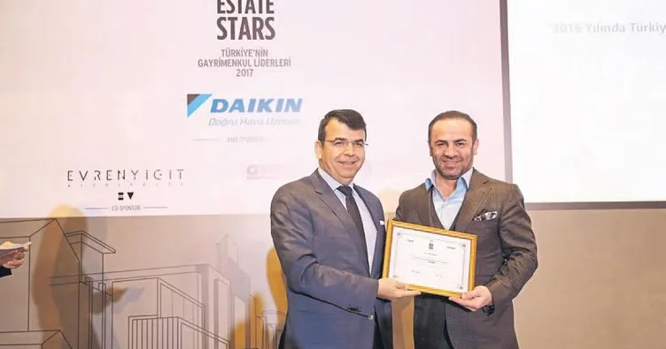 Folkart 2 ayrı dalda ödül kazandı