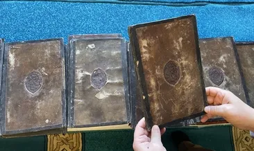 Erzurum kutsal emanetini bekliyor