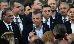 Tebrikler Özgür Özel