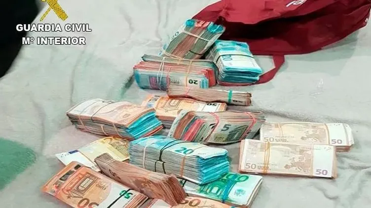 Orkinos-Bulut operasyonu: Liderliğini Türk Escobar lakaplı Urfi Çetinkaya yapıyordu! Küresel çete çökertildi!