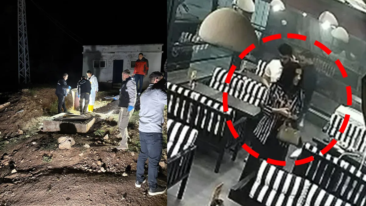SON DAKİKA… Antalya’da Kübra Yapıcı günlerdir aranıyordu! Kan donduran gerçek ortaya çıktı: Önce öldürdüler sonra yaktılar! SON DAKİKA… Antalya’da Kübra Yapıcı günlerdir aranıyordu! Kan donduran gerçek ortaya çıktı: Önce öldürdüler sonra yaktılar!