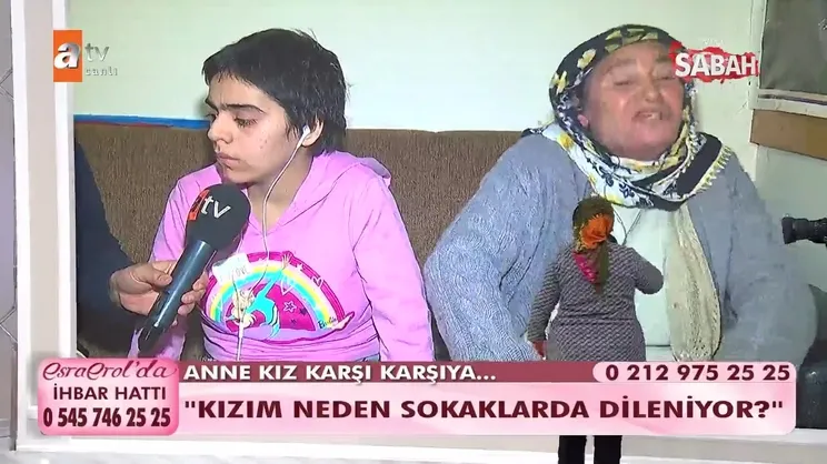 SON DAKİKA | Esra Erol’da eşi ve kumasıyla yaşayan Fatma canlı yayına katıldı! Esra Erol’da Fatma annesiyle yüzleşti! | Video
