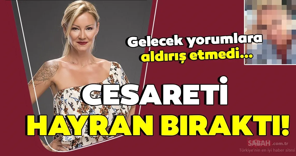 Çocuklar Duymasın’ın Meltem’i Pınar Altuğ sosyal medyayı salladı