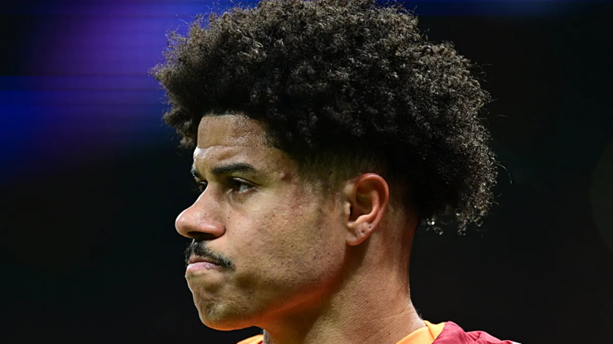 Galatasaray’a Gabriel Sara’dan müjdeli haber! İşte son durum...