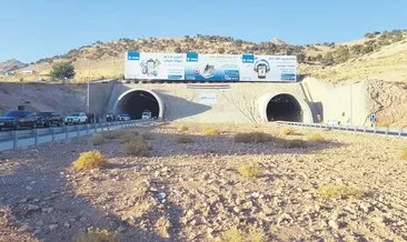 Limak’tan Kuzey Irak’a 141 milyon $’lık tünel