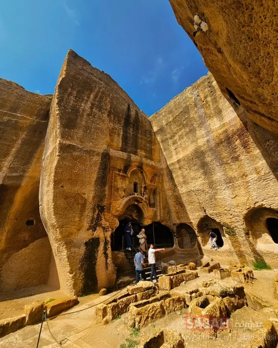 ‘Mezopotamya’nın Altın Üçgeni’ne ziyaretçi akını! Diyarbakır, Mardin ve Şanlıurfa’yı tatilde 500 bin kişi ziyaret etti