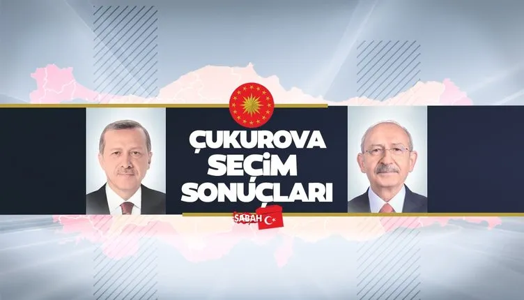 Adana Çukurova seçim sonuçları 2023: YSK 28 Mayıs 2023 Cumhurbaşkanlığı 2.tur Adana Çukurova seçim sonucu oy oranları sabah.com.tr’de!