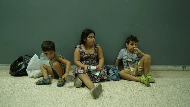 Son dakika: İsrail savaş suçu işlemeye doymuyor! Gazze’den sonra Lübnan’da kan gölü