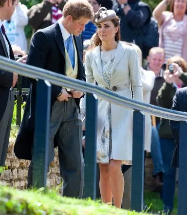 Kate Middleton ve Prens Harry arasındaki yakınlığın sırrı