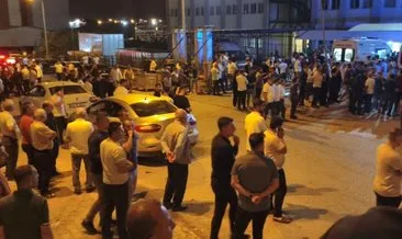 Siirt’te düğün salonunda silahlı kavga: 1 ölü, 3 yaralı #siirt