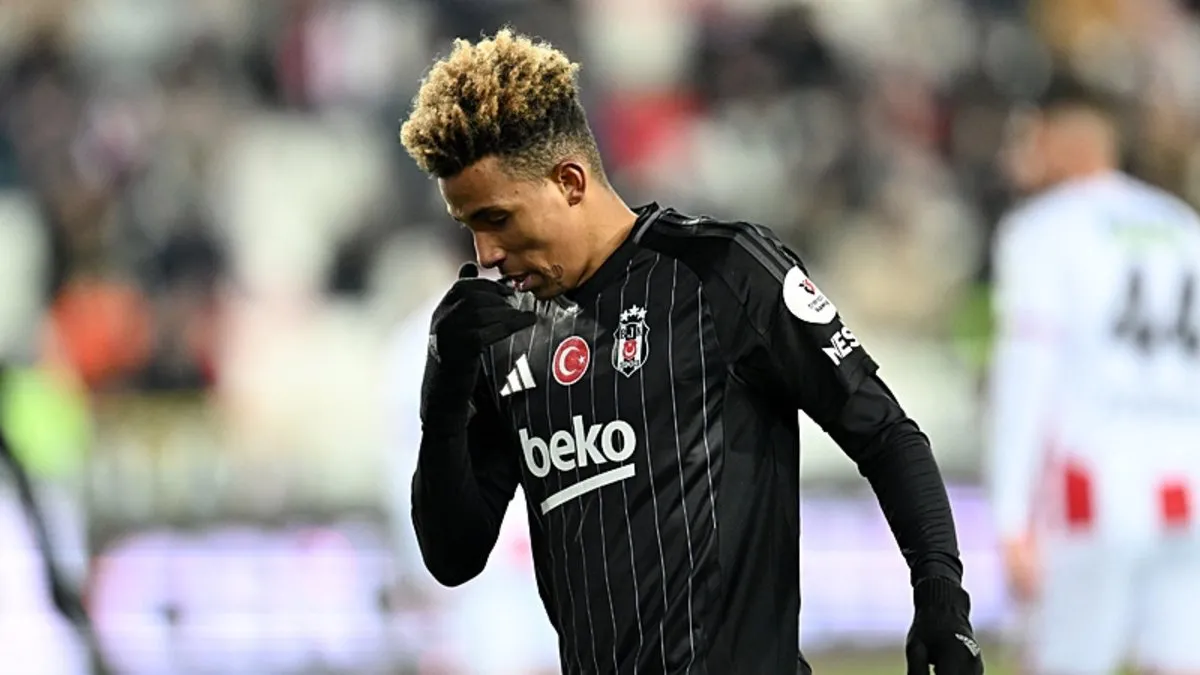 Beşiktaş'tan Gedson'a stratejik sözleşme!