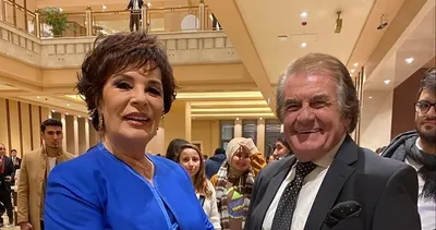 Cumhurbaşkanlığı Kültür ve Sanat Büyük Ödülleri sahiplerini buldu!  Günaydın büyük ödül töreninin nabzını tuttu