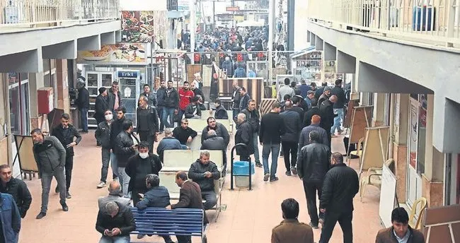 Izmir Bornova Nakliyeciler Sitesi