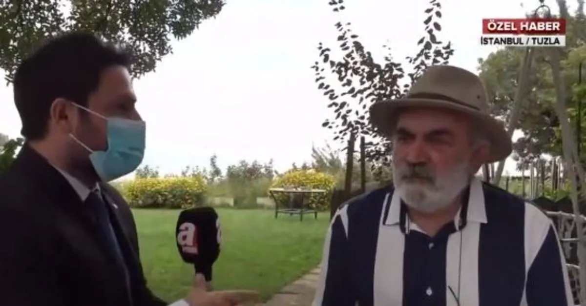 Halil Sezai’nin saldırdığı 67 yaşındaki Hüseyin Meriç konuştu "Dövdükten sonra arabaya bindirmeye…