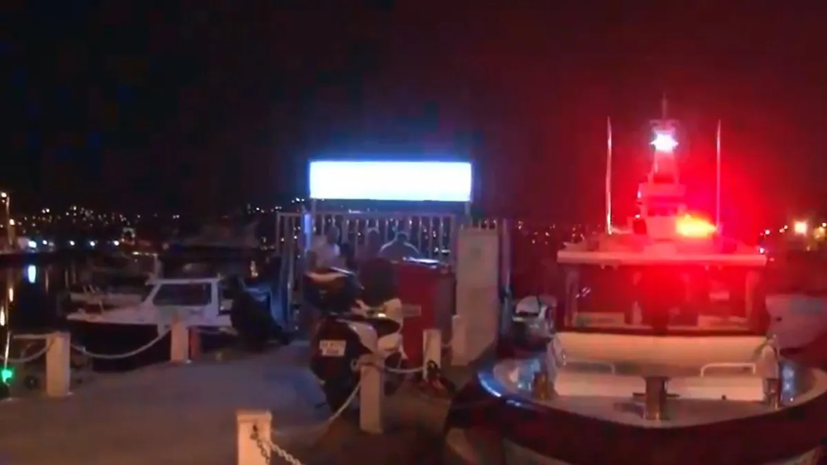 SON DAKİKA | İstanbul Boğazı'nda tekne battı! 3 kişi kurtarıldı, 1 kişi kayıp