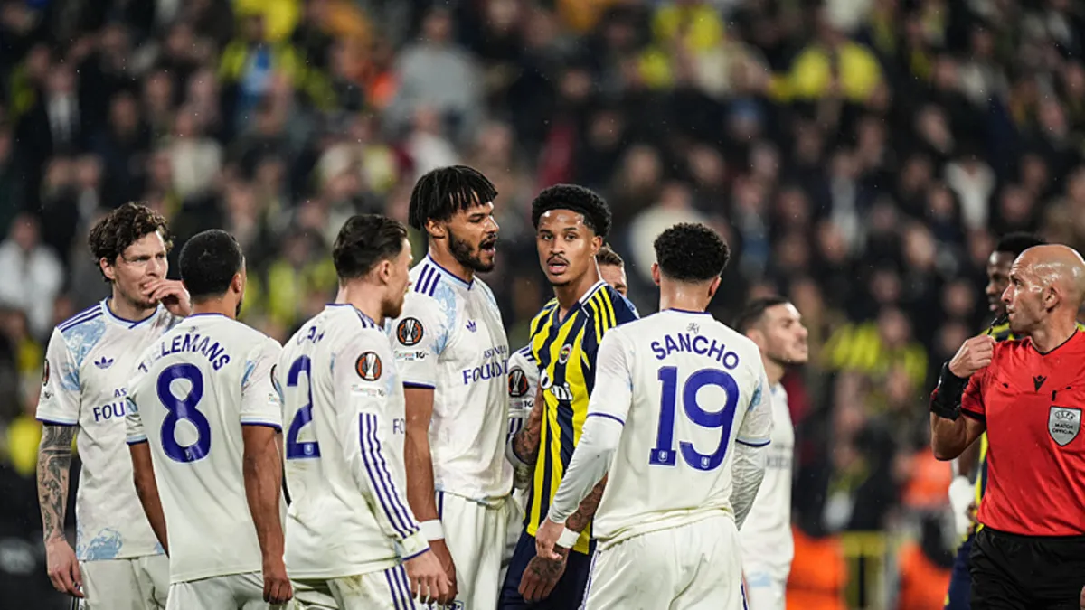 Fenerbahçe’den İngiliz takımlarına karşı 12. mağlubiyet! Fenerbahçe’den İngiliz takımlarına karşı 12. mağlubiyet!